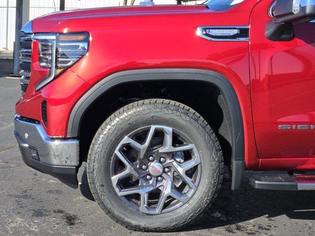 new 2026 GMC Sierra 1500 car, priced at $61,030