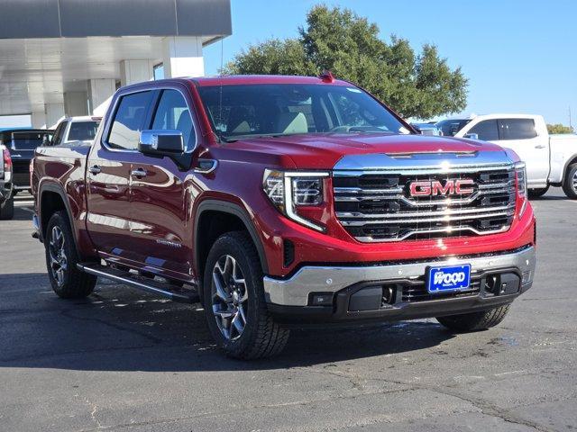 new 2026 GMC Sierra 1500 car, priced at $60,030