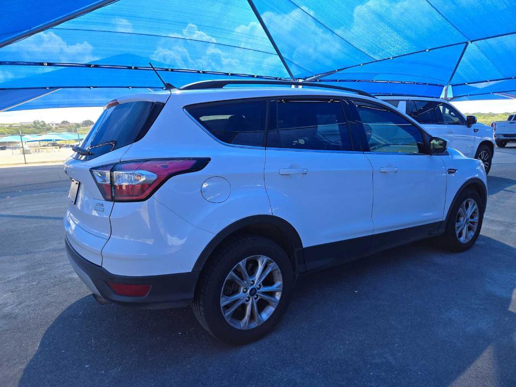used 2018 Ford Escape car, priced at $13,455