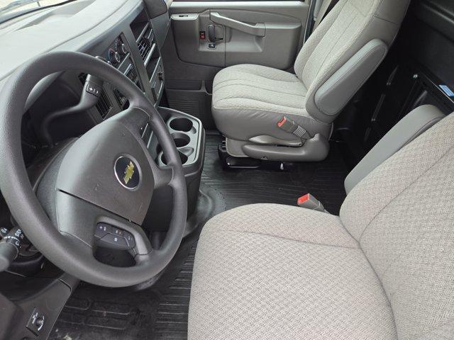 new 2025 Chevrolet Express 2500 car, priced at $48,492