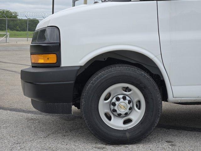 new 2025 Chevrolet Express 2500 car, priced at $48,492