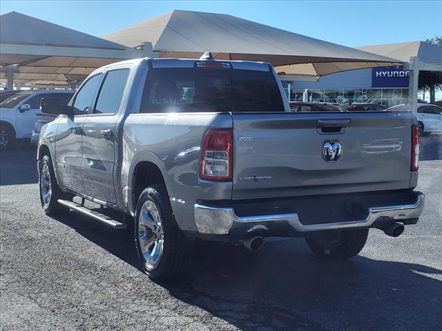 used 2022 Ram 1500 car, priced at $35,677