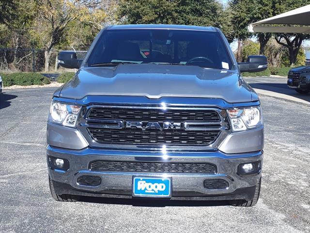 used 2022 Ram 1500 car, priced at $35,677