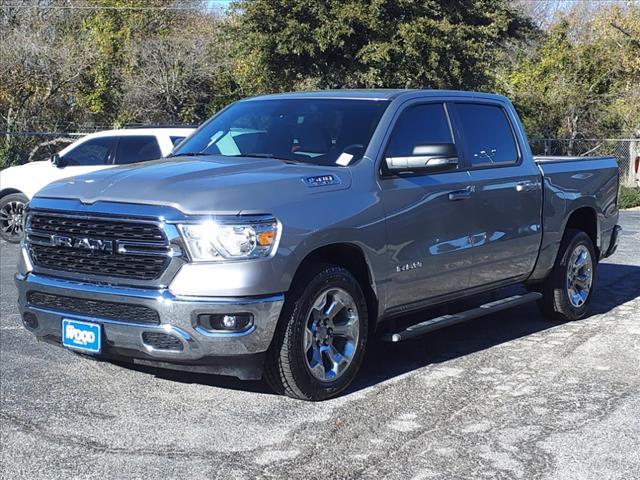 used 2022 Ram 1500 car, priced at $35,677