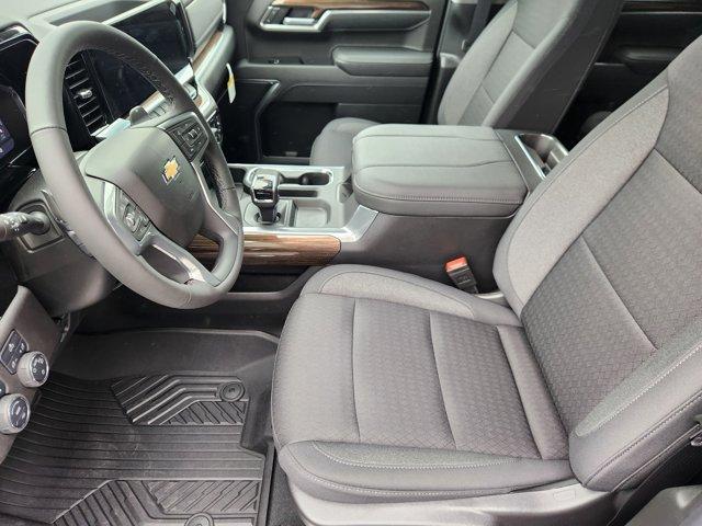 new 2025 Chevrolet Silverado 1500 car, priced at $52,590