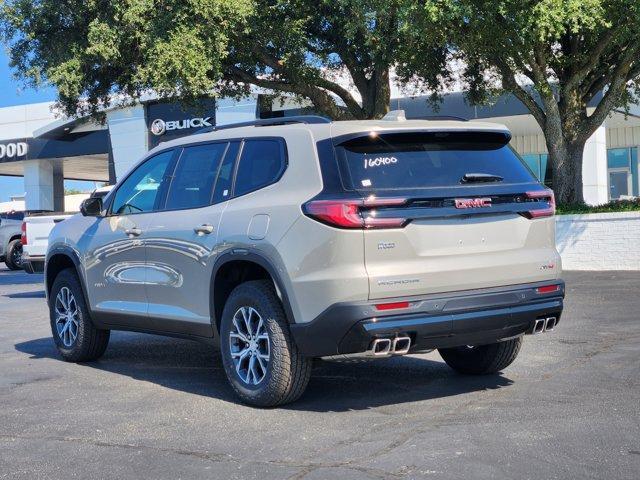 new 2026 GMC Acadia car, priced at $54,652