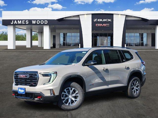 new 2026 GMC Acadia car, priced at $54,652