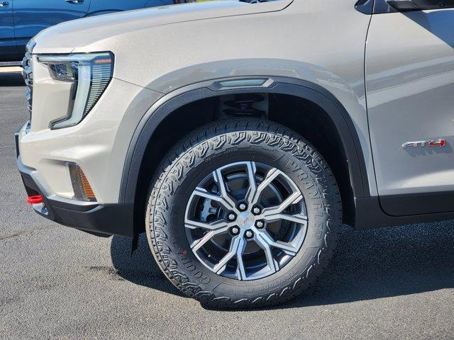 new 2026 GMC Acadia car, priced at $54,652