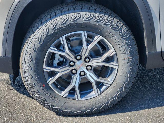 new 2026 GMC Acadia car, priced at $54,652