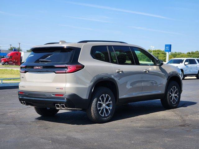 new 2026 GMC Acadia car, priced at $54,652