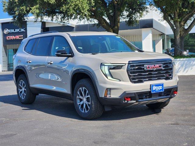 new 2026 GMC Acadia car, priced at $54,652