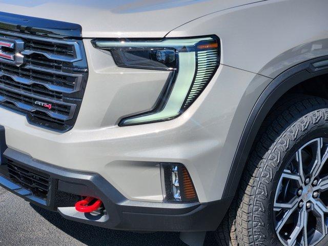 new 2026 GMC Acadia car, priced at $54,652