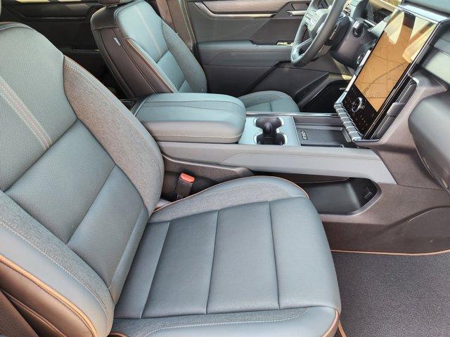 new 2026 GMC Acadia car, priced at $54,652