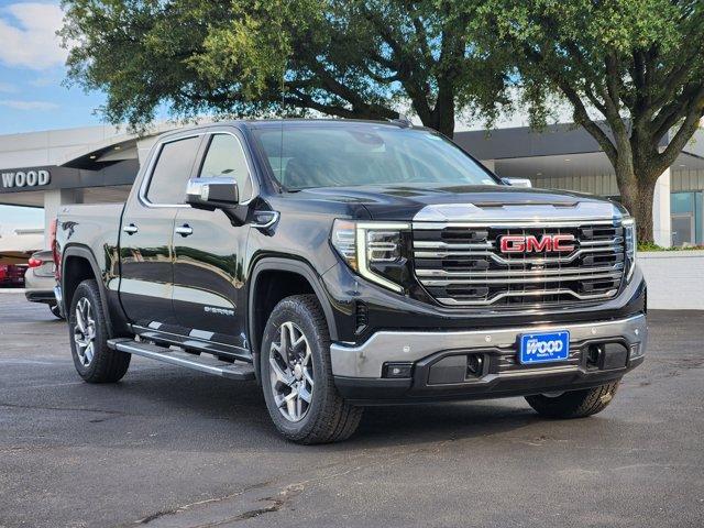 new 2025 GMC Sierra 1500 car, priced at $58,020