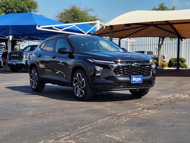 new 2025 Chevrolet Trax car, priced at $27,085