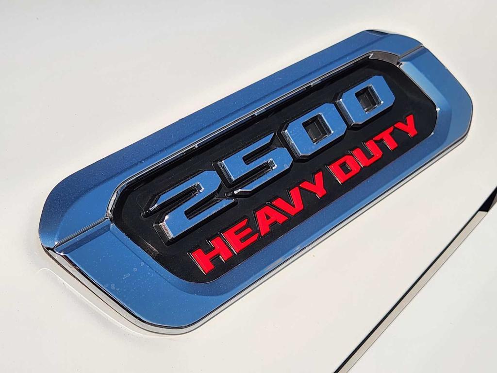 used 2024 Ram 2500 car, priced at $48,977