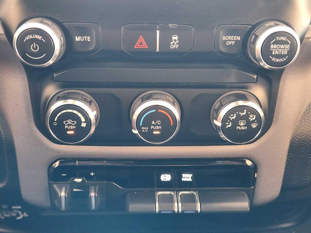 used 2024 Ram 2500 car, priced at $48,977