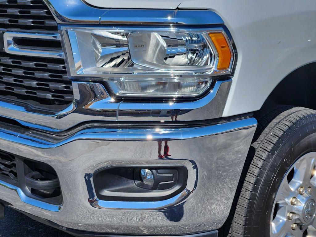 used 2024 Ram 2500 car, priced at $48,977