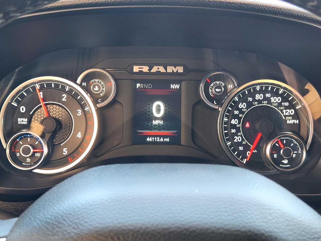 used 2024 Ram 2500 car, priced at $48,977