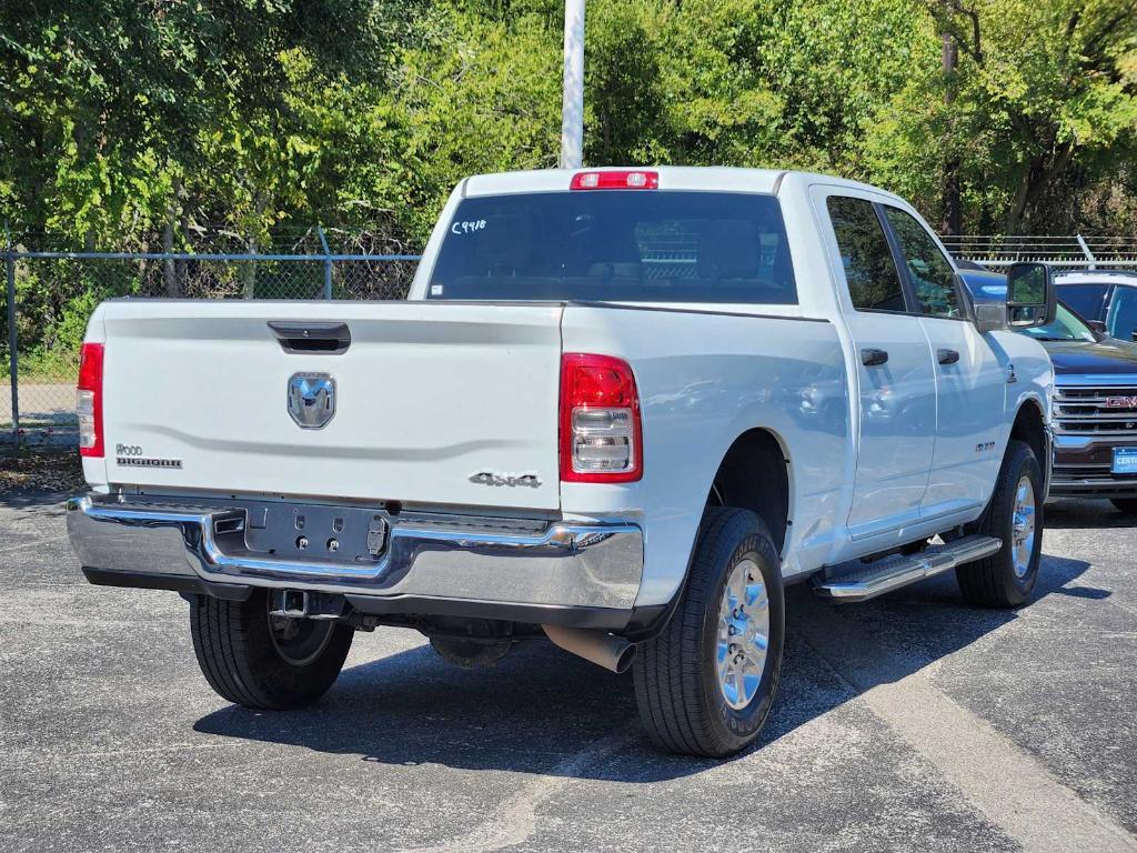 used 2024 Ram 2500 car, priced at $48,977