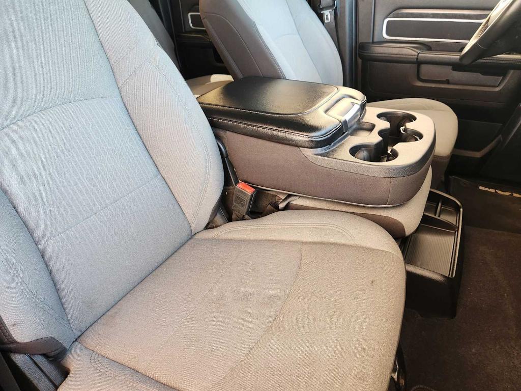 used 2024 Ram 2500 car, priced at $48,977