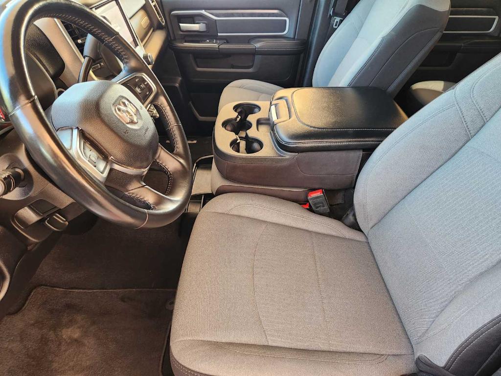 used 2024 Ram 2500 car, priced at $48,977
