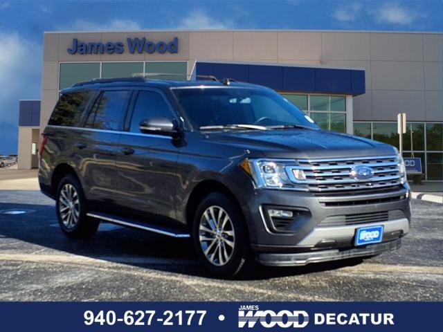 used 2020 Ford Expedition car, priced at $24,777