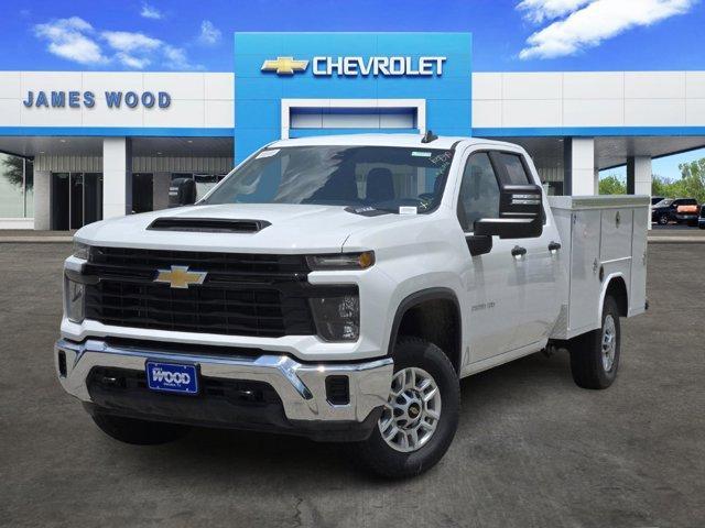 new 2025 Chevrolet Silverado 2500 car, priced at $64,277