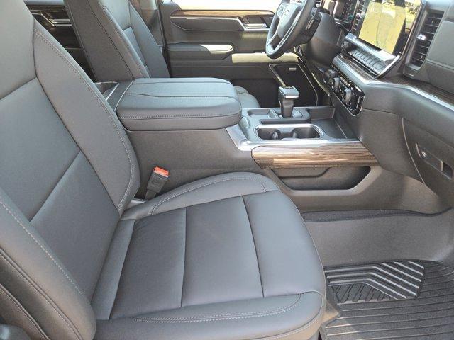 new 2026 Chevrolet Silverado 1500 car, priced at $60,280
