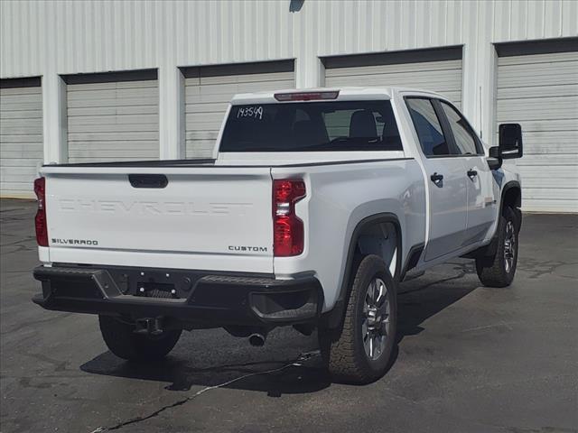 new 2024 Chevrolet Silverado 2500 car, priced at $54,935