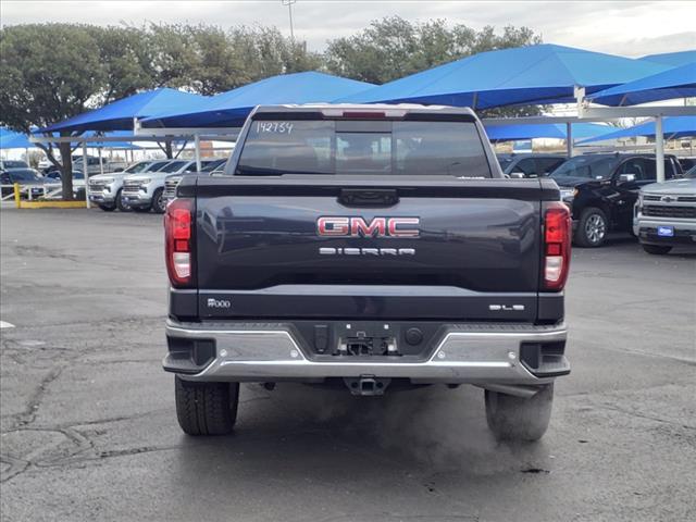 new 2024 GMC Sierra 1500 car, priced at $53,485