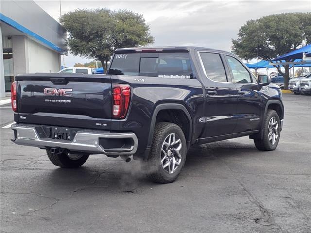 new 2024 GMC Sierra 1500 car, priced at $53,485