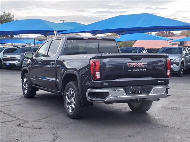 new 2024 GMC Sierra 1500 car, priced at $53,485