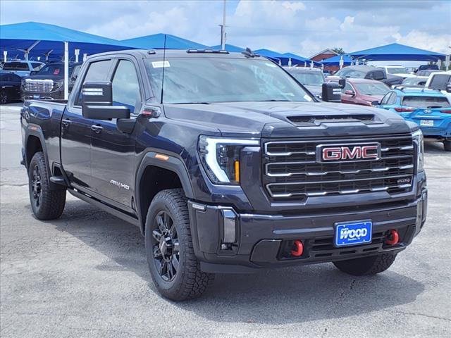 new 2024 GMC Sierra 2500 car, priced at $80,665