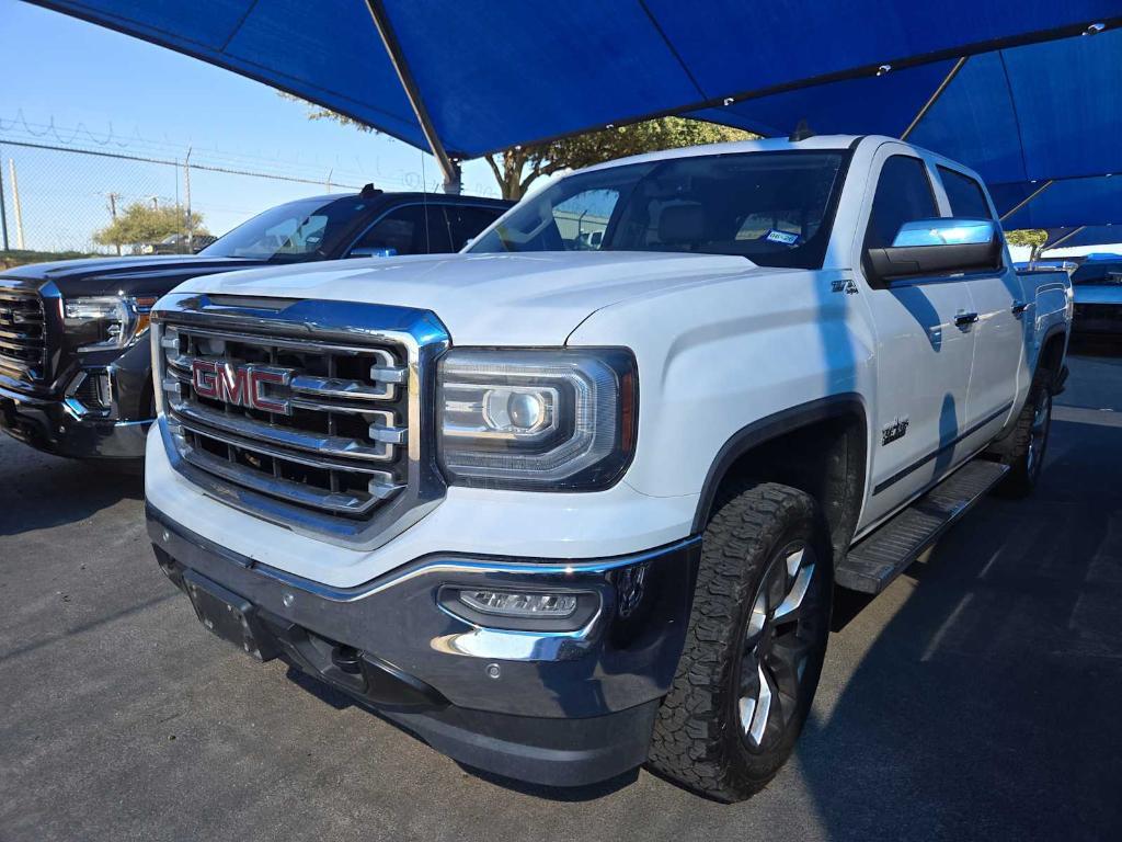 used 2016 GMC Sierra 1500 car, priced at $22,995