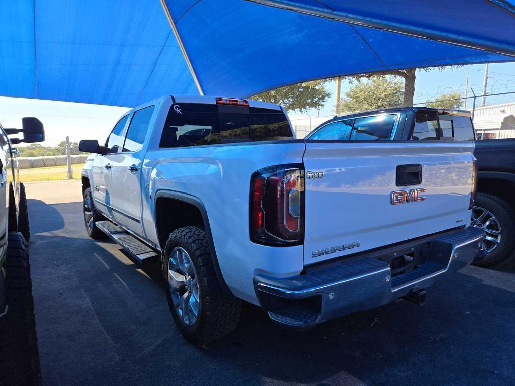 used 2016 GMC Sierra 1500 car, priced at $22,995