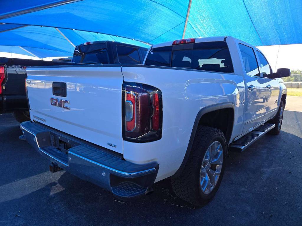 used 2016 GMC Sierra 1500 car, priced at $22,995