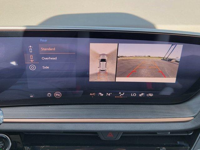 new 2025 Buick Envision car, priced at $41,190