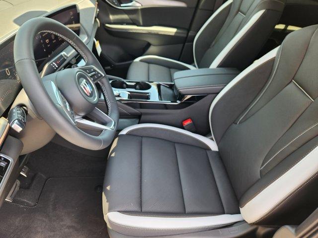 new 2025 Buick Envision car, priced at $41,190