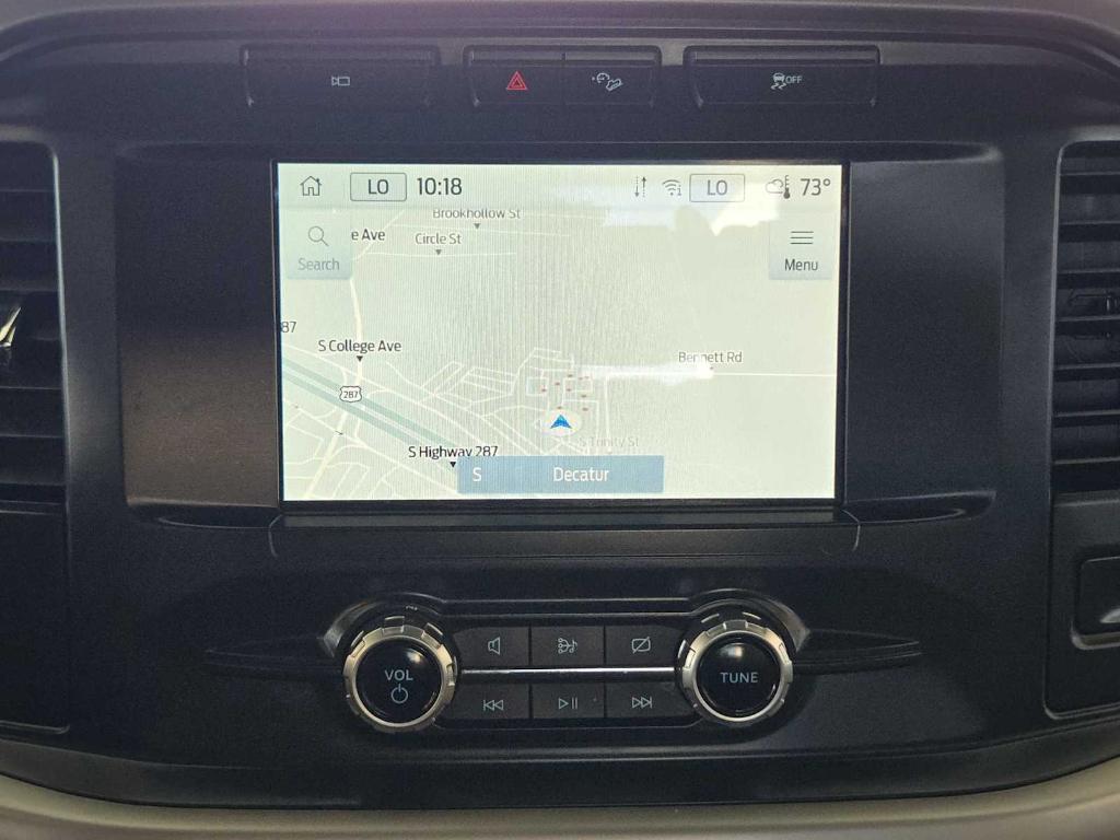 used 2022 Ford F-150 car, priced at $32,977