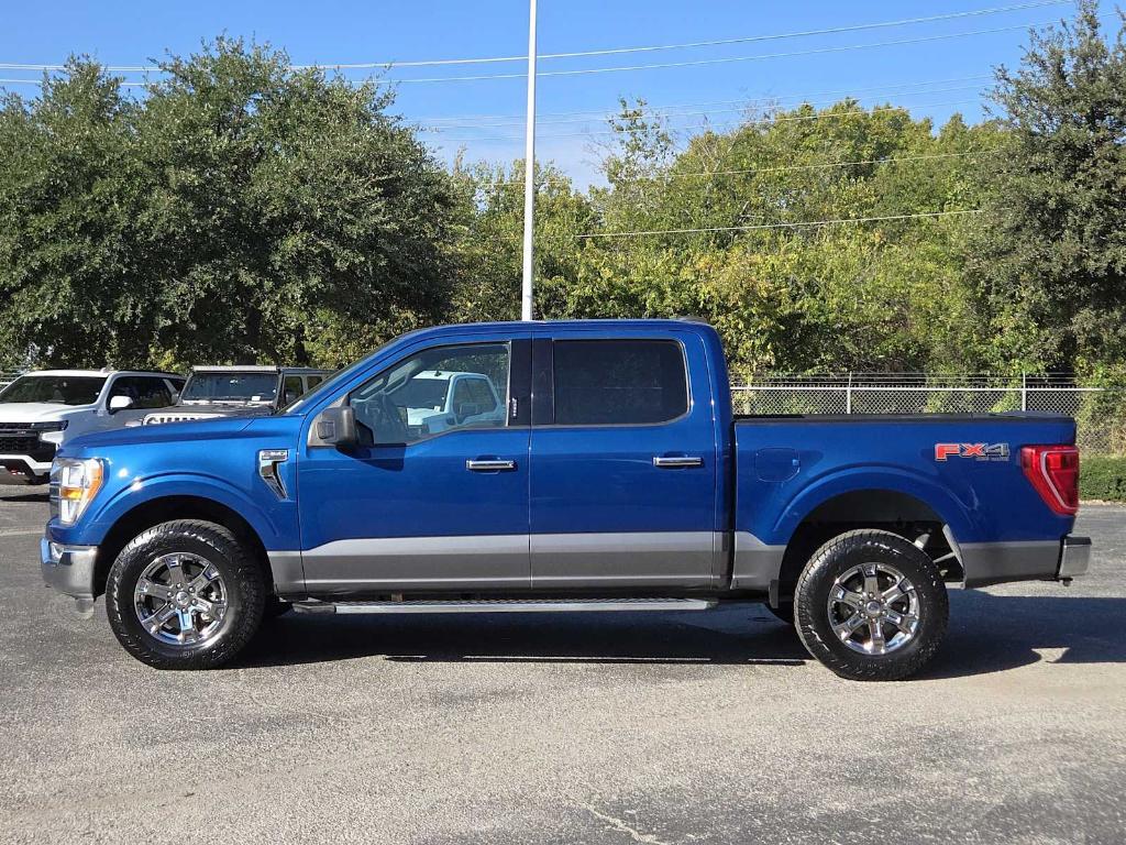 used 2022 Ford F-150 car, priced at $32,977