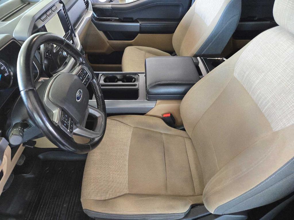 used 2022 Ford F-150 car, priced at $32,977