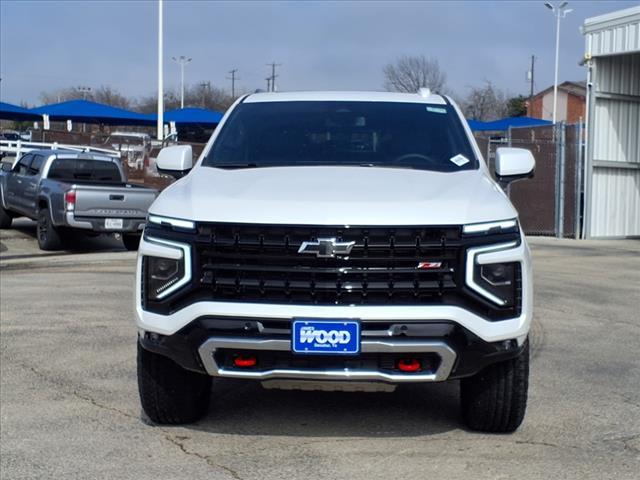 new 2025 Chevrolet Tahoe car, priced at $76,085