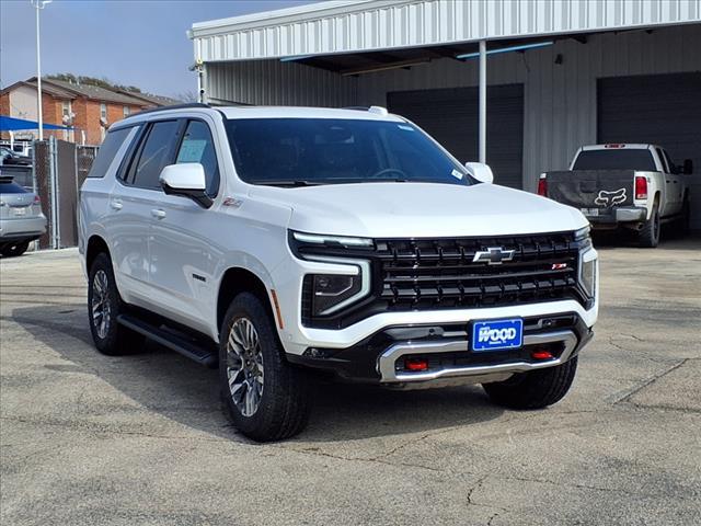 new 2025 Chevrolet Tahoe car, priced at $76,085