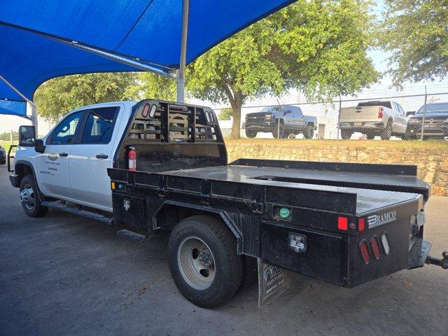 used 2021 Chevrolet Silverado 3500 car, priced at $34,455
