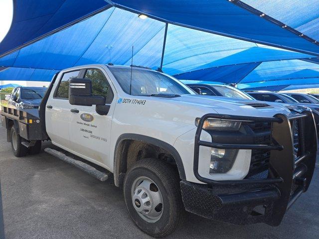 used 2021 Chevrolet Silverado 3500 car, priced at $34,455
