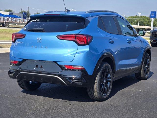 new 2026 Buick Encore GX car, priced at $26,580