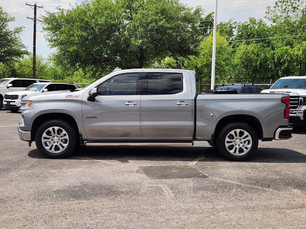 used 2023 Chevrolet Silverado 1500 car, priced at $46,977