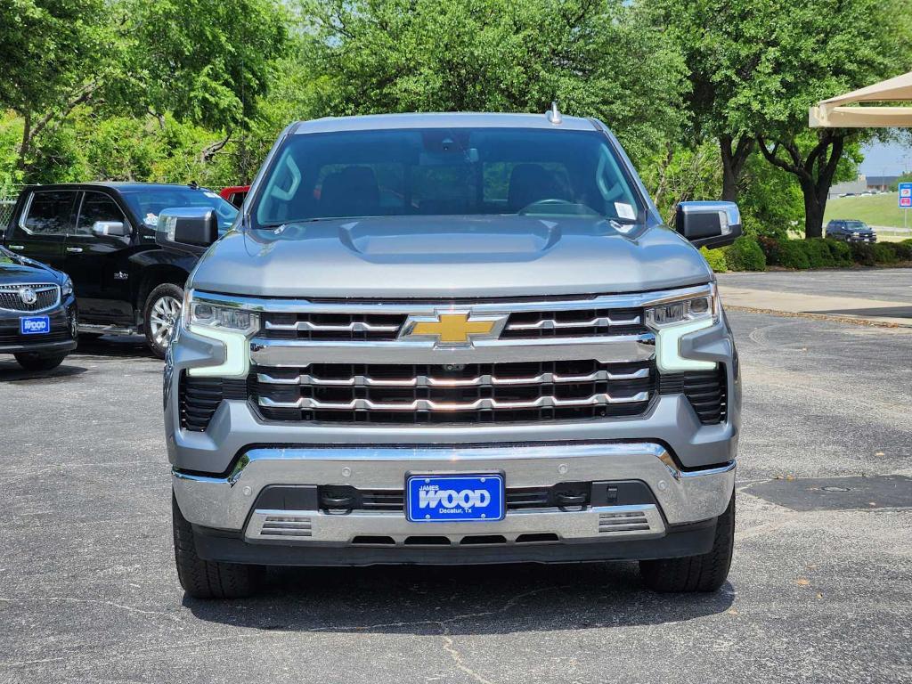 used 2023 Chevrolet Silverado 1500 car, priced at $46,977