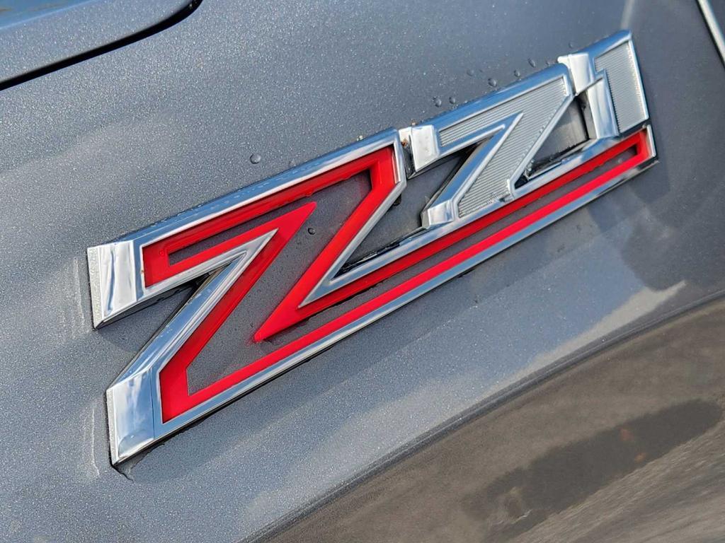 used 2023 Chevrolet Silverado 1500 car, priced at $46,977